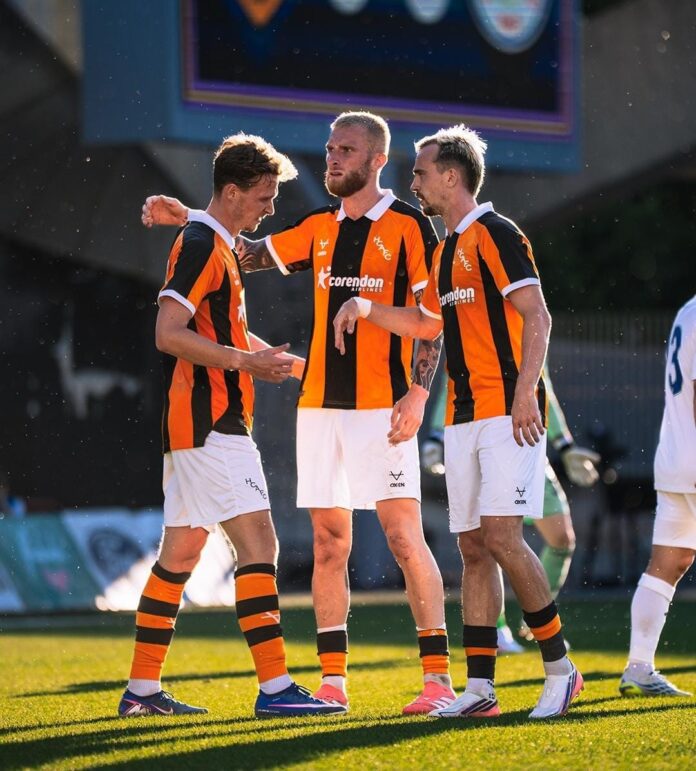 Hull City x Rizespor