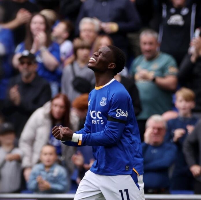 Everton x Ipswich