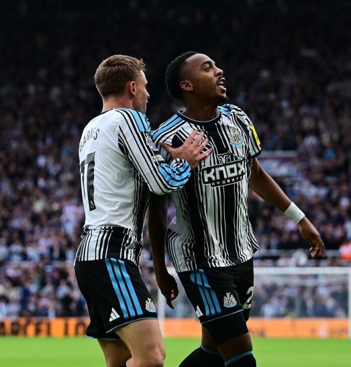 Newcastle x Hull City